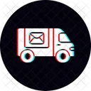 Postal delivery  Icon