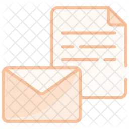 Postal envelope  Icon