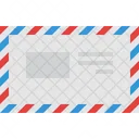 Postal Envelope Message Letter Icon