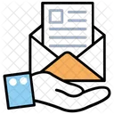 Postal Post Office Icon