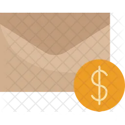 Postal Pay  Icon