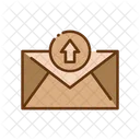 Postal send  Icon
