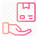 Postal Service Delivery Service Icon