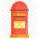Postal Service  Icon
