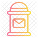 Postal Service Delivery Letter Icon