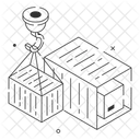 Postal Vehicle Postal Truck Mail Truck Icon