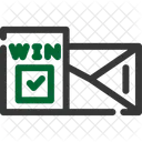 Mail Postal Letter Icon