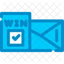 Mail Postal Letter Icon