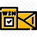 Mail Postal Letter Icon