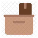 Postal Worker Letter Communications Icon