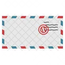 Correo Postal Icon