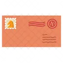 Correo Postal Icon