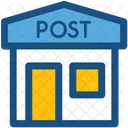 Postamt  Symbol