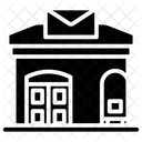 Postamt  Symbol