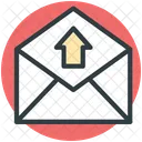 Postausgang Mail E Mail Symbol