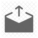 Postausgang  Symbol