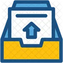 Postausgang Gesendeter Posteingang E Mail Icon