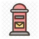 Mailbox Mail Letter Icon