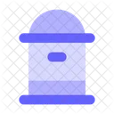 Postbox Mailbox Letter Box Icon