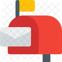 Postbox Post Mail Icon