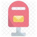 Postbox Icon