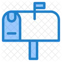 Mail Post Postbox Icon