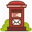Post Box Postbox Icon