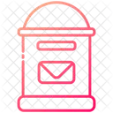 Postbox Post Icon