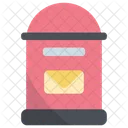 Postbox Post Icon