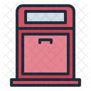 Postbox  Icon