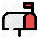 Postbox Icon