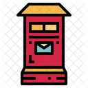 Postbox  Icon