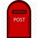 Postbox  Icon