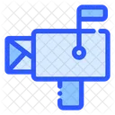 Postbox  Icon