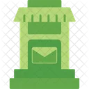 Postbox Box Inbox Icon
