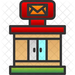 Postbox  Icon