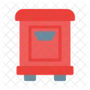 Postbox Mail Letter Icon