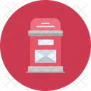 Mailbox Mail Letter Icon