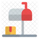 Postbox  Icon