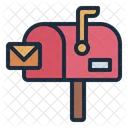 Postbox  Icon