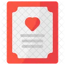 Postcard  Icon