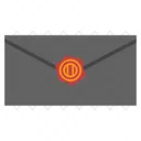 Postcard Mail Icon