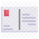 Office Stationery Business Icône