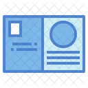 Postcard  Icon