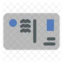 Postcard  Icon