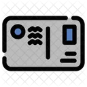 Postcard  Icon