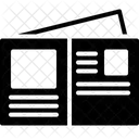 Postcards  Icon
