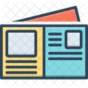 Postcards  Icon