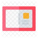 Postcode Browser Security Media Access Control Icon