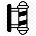 Poste de barbeiro  Icon